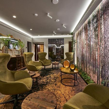Hotel Sofijos Rezidencija Birštonas Zewnętrze zdjęcie