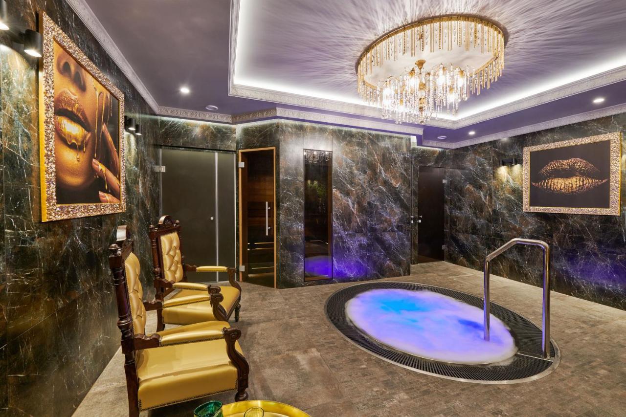Hotel Sofijos Rezidencija Birštonas Zewnętrze zdjęcie