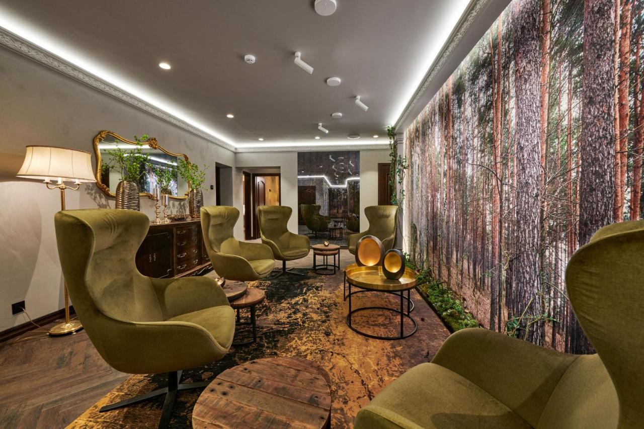 Hotel Sofijos Rezidencija Birštonas Zewnętrze zdjęcie