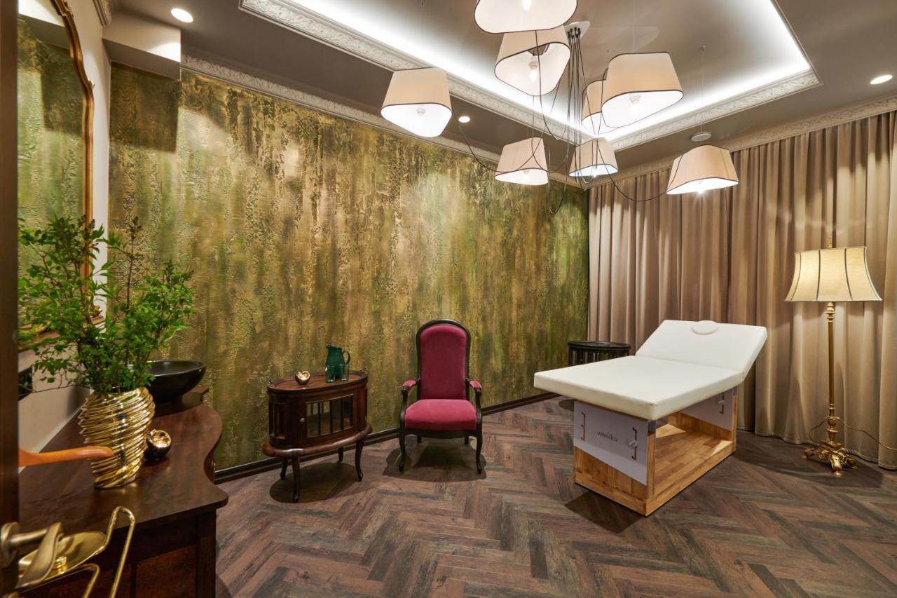 Hotel Sofijos Rezidencija Birštonas Zewnętrze zdjęcie