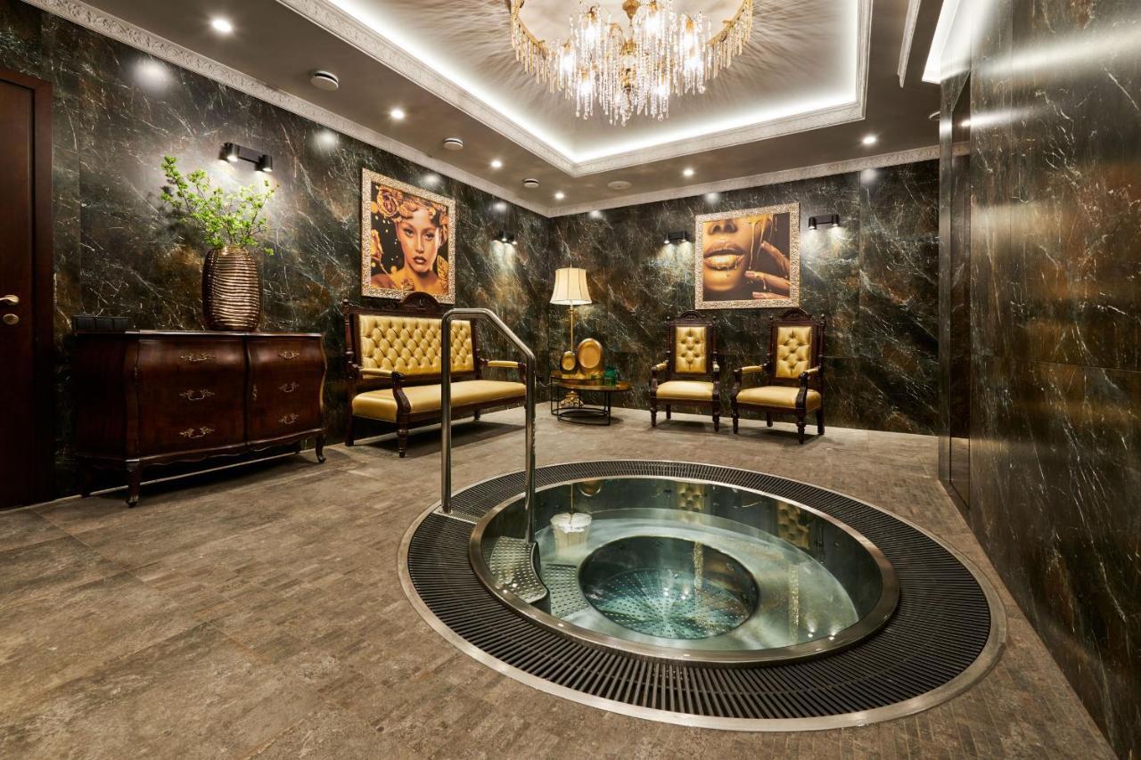 Hotel Sofijos Rezidencija Birštonas Zewnętrze zdjęcie