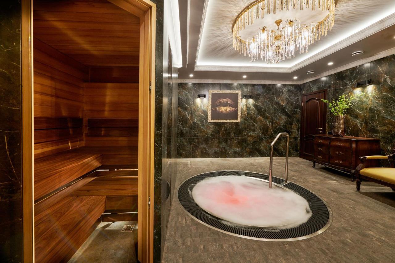 Hotel Sofijos Rezidencija Birštonas Zewnętrze zdjęcie