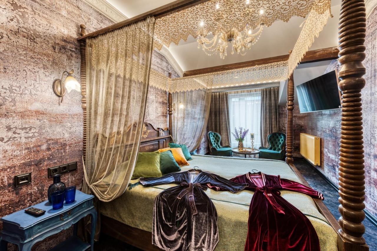 Hotel Sofijos Rezidencija Birštonas Zewnętrze zdjęcie