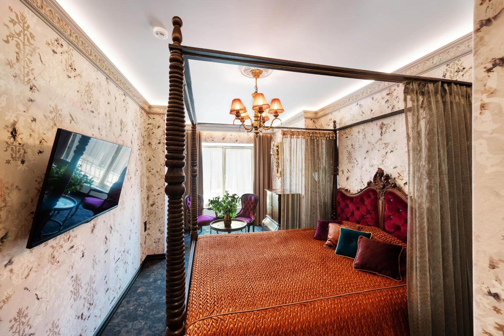 Hotel Sofijos Rezidencija Birštonas Zewnętrze zdjęcie