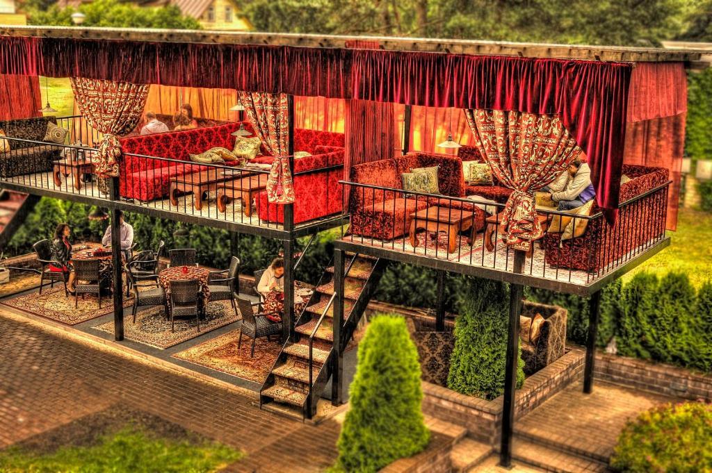 Hotel Sofijos Rezidencija Birštonas Zewnętrze zdjęcie